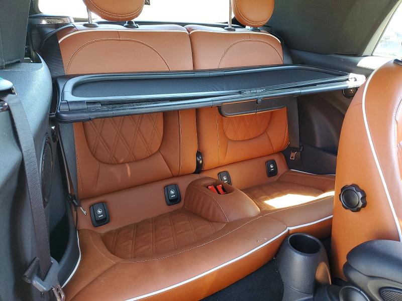 2022 Mini Cooper მანქანა იყიდება აუქციონზე, vin: WMW43DL04N3N56035, აუქციონის ნომერი: 55771306
