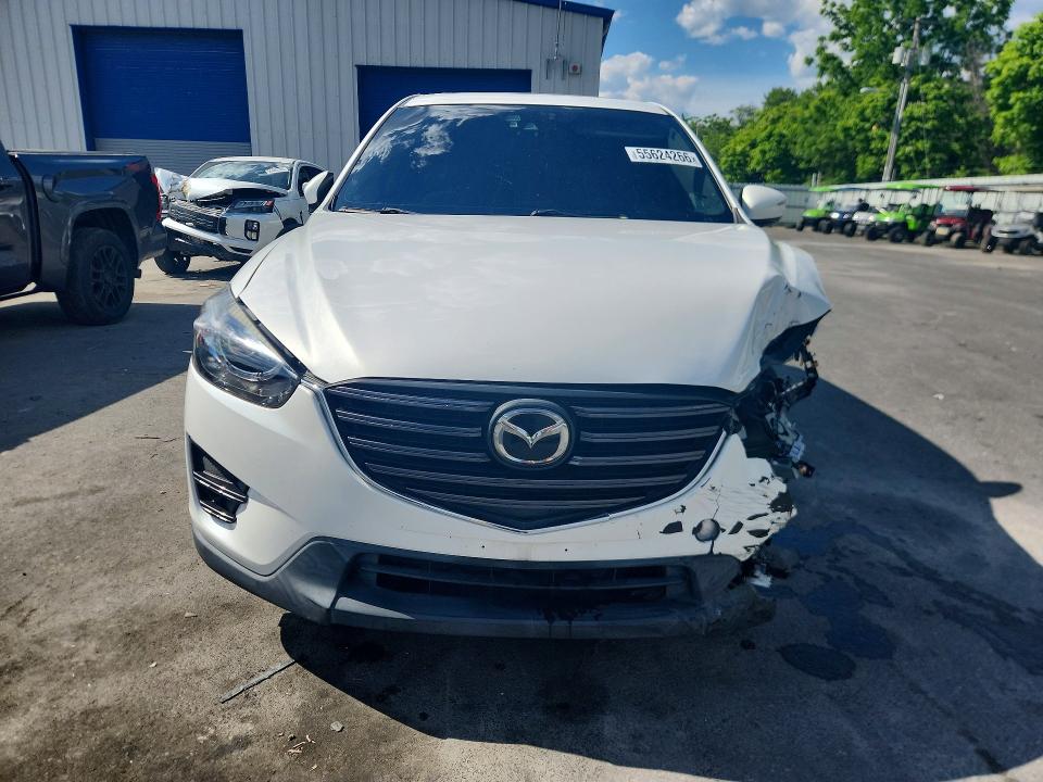 Aukcja sprzedaży 2016 Mazda Cx-5, vin: JM3KE4DY1G0611366, numer aukcji: 55624266