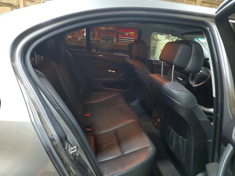Aukcja sprzedaży 2008 Bmw 535, vin: WBANV93518CZ67369, numer aukcji: 59061326