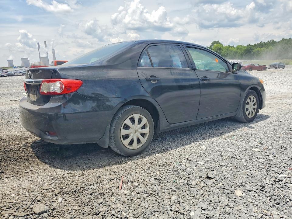 2013 Toyota Corolla მანქანა იყიდება აუქციონზე, vin: 5YFBU4EE5DP165224, აუქციონის ნომერი: 57463856