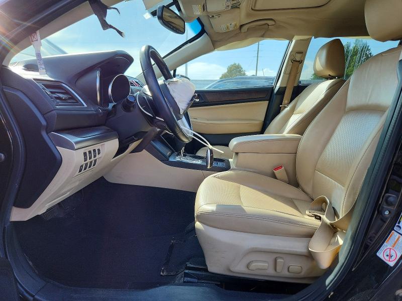 58191056 :رقم المزاد ، 4S4BSBNCXG3206836 vin ، 2016 Subaru Outback مزاد بيع