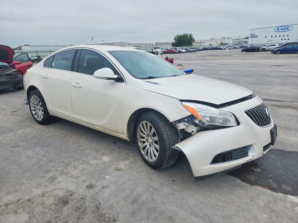 Aukcja sprzedaży 2012 Buick Regal, vin: 2G4GR5EK3C9114270, numer aukcji: 58800086