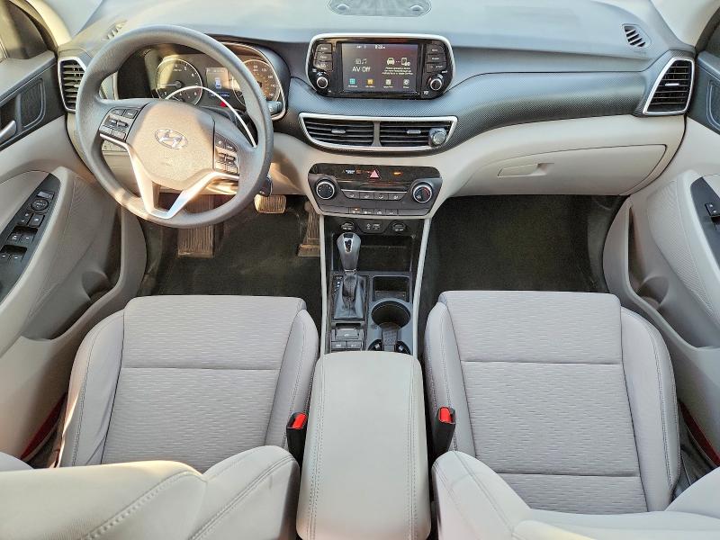 55077456 :رقم المزاد ، KM8J2CA40KU063396 vin ، 2019 Hyundai Tucson مزاد بيع
