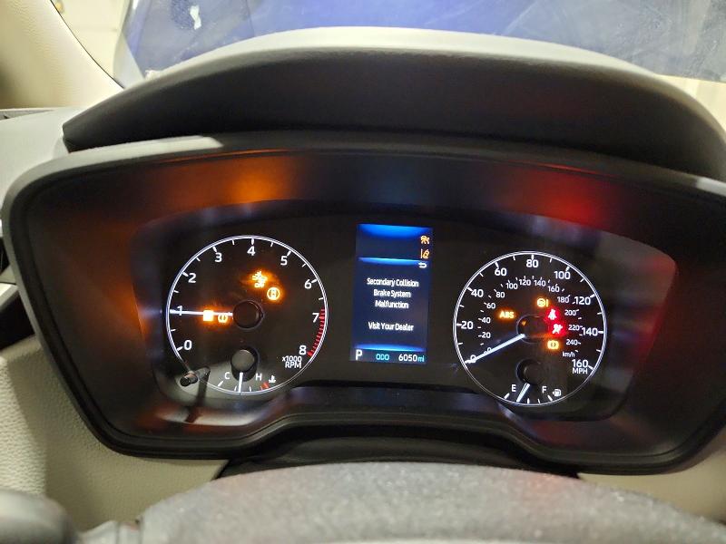 Aukcja sprzedaży 2025 Toyota Corolla, vin: 5YFB4MDE2SP341080, numer aukcji: 56710356