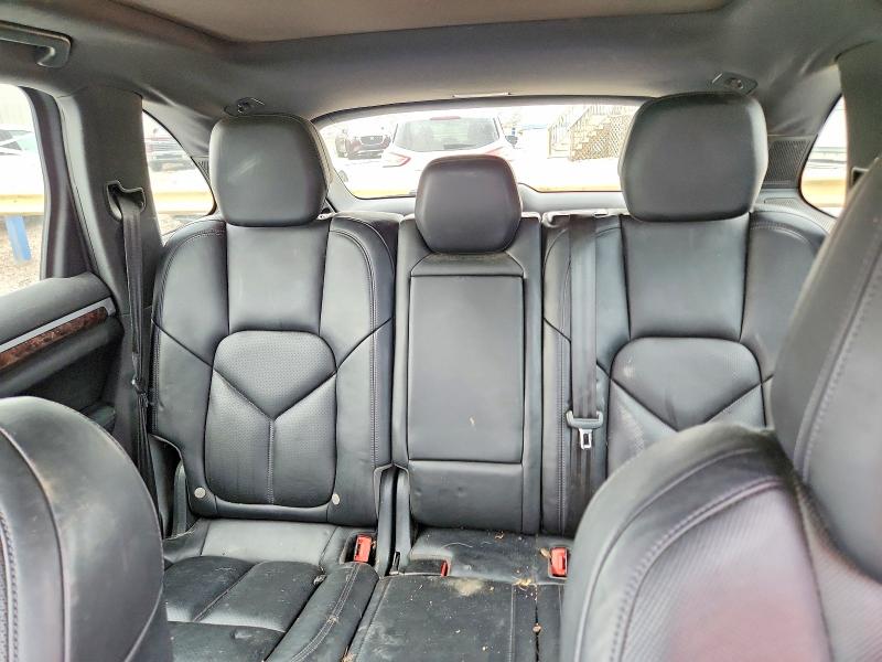Aukcja sprzedaży 2016 Porsche Cayenne, vin: WP1AA2A22GLA04233, numer aukcji: 57865716