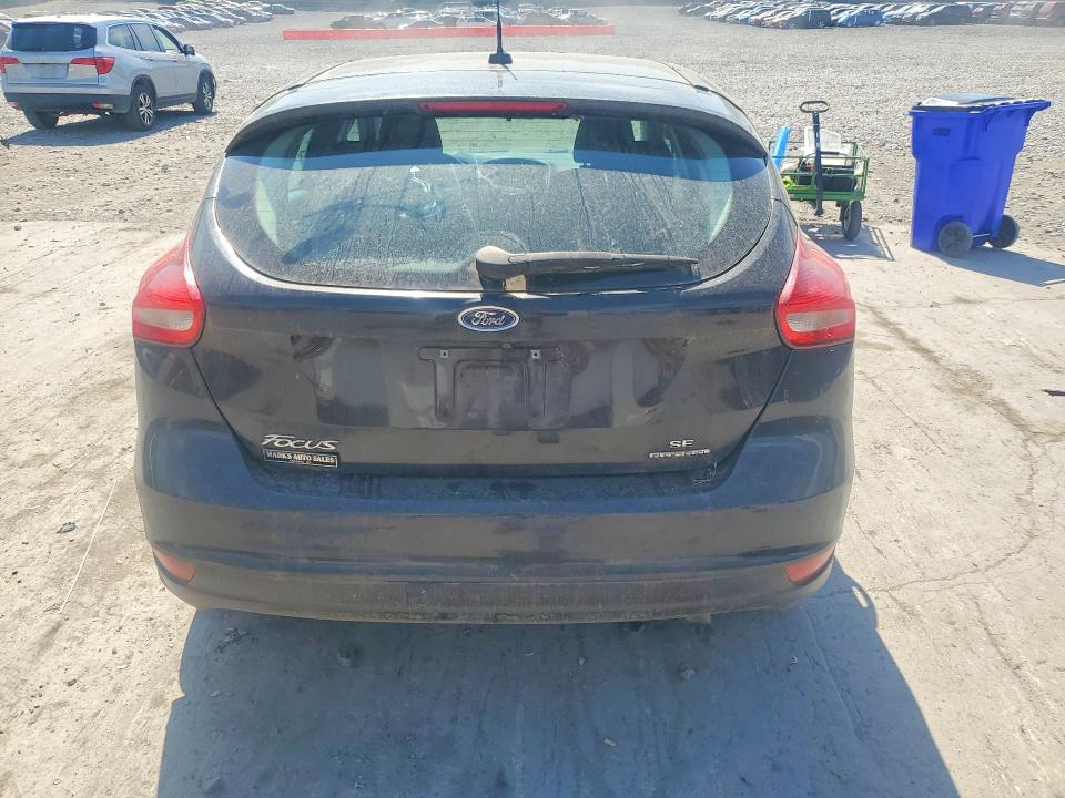 Продажа на аукционе авто 2015 Ford Focus, vin: 1FADP3K29FL223826, номер лота: 55622096