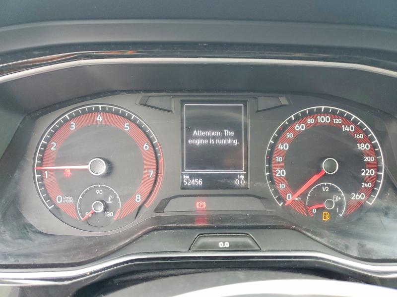2021 Volkswagen Jetta მანქანა იყიდება აუქციონზე, vin: 3VWN57BU9MM076364, აუქციონის ნომერი: 54421206