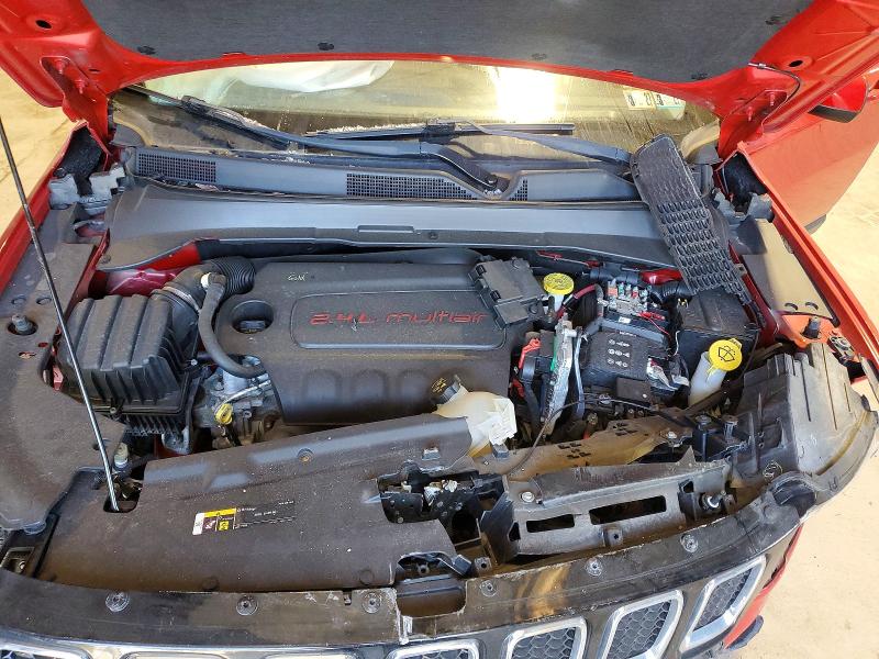 Продажа на аукционе авто 2018 Jeep Compass, vin: 3C4NJCBB3JT165161, номер лота: 55333796