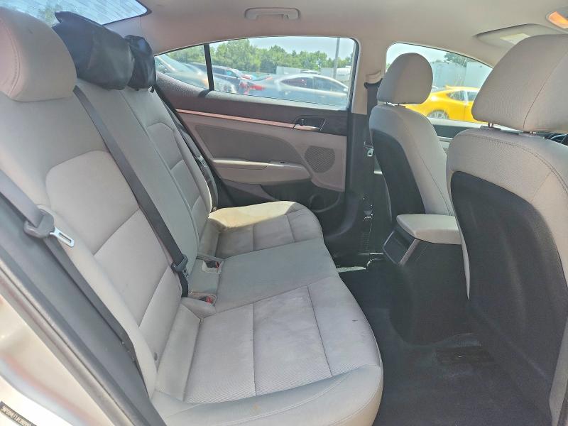 Aukcja sprzedaży 2018 Hyundai Elantra, vin: 5NPD84LF1JH388989, numer aukcji: 58013996