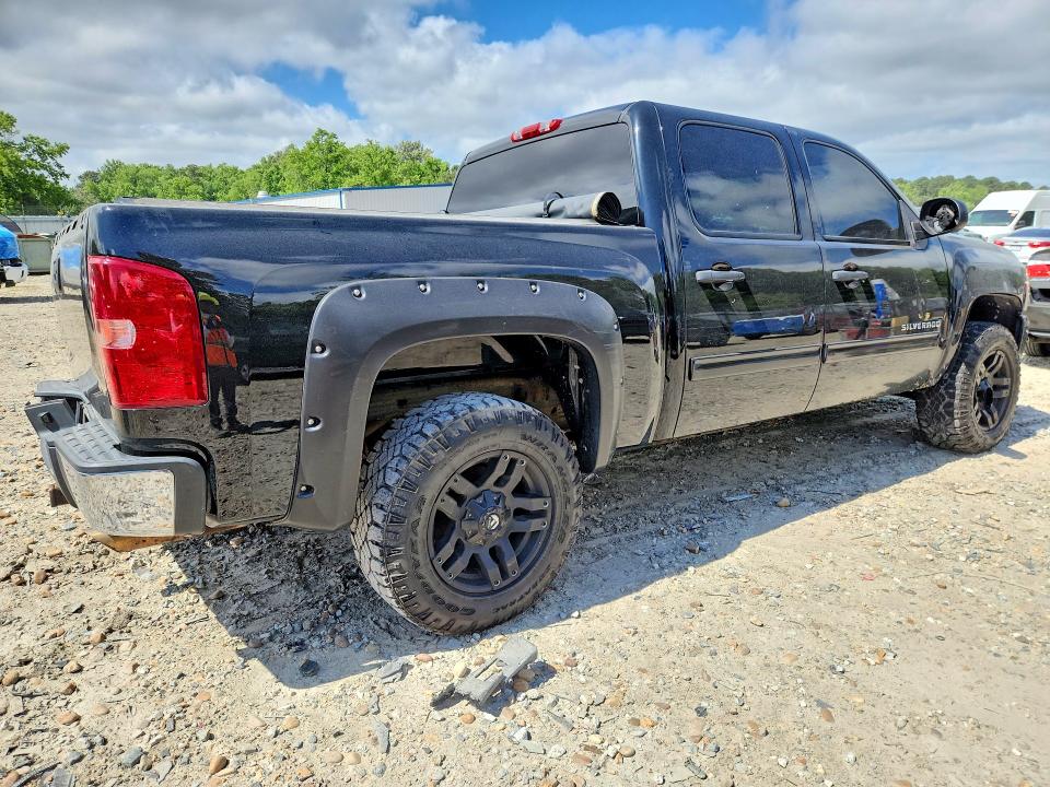 Aukcja sprzedaży 2010 Chevrolet Silverado, vin: 3GCRKSE37AG120441, numer aukcji: 55840366