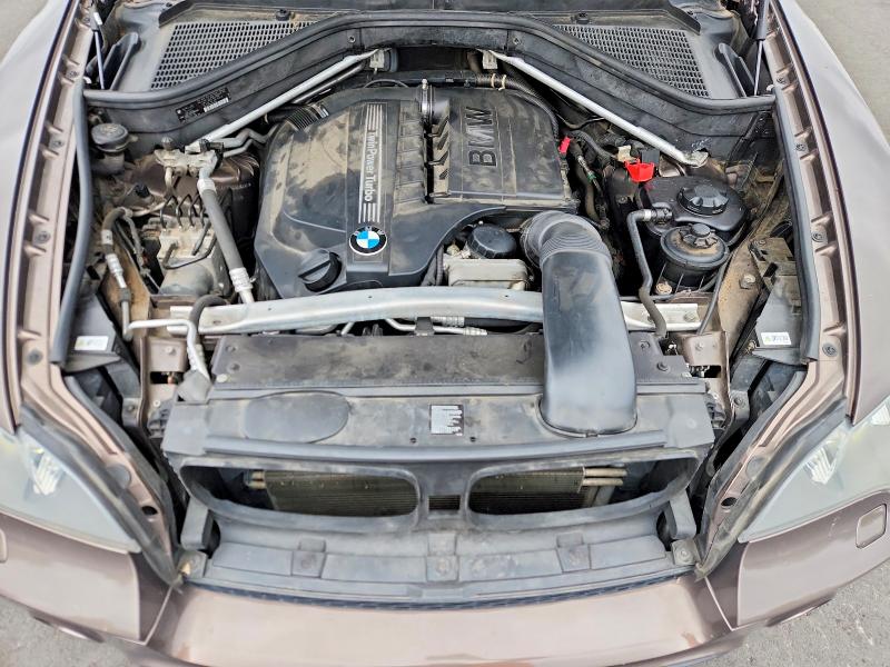 85452295 :رقم المزاد ، 5UXZV4C50D0B06897 vin ، 2013 Bmw X5 مزاد بيع