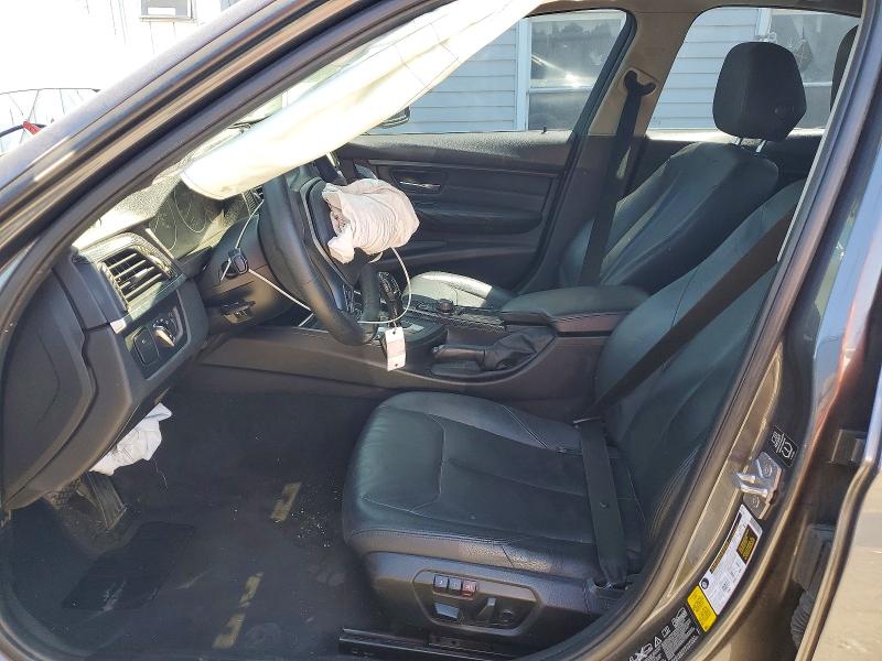Продажа на аукционе авто 2014 Bmw 328, vin: WBA3B3C52EF544923, номер лота: 55623346