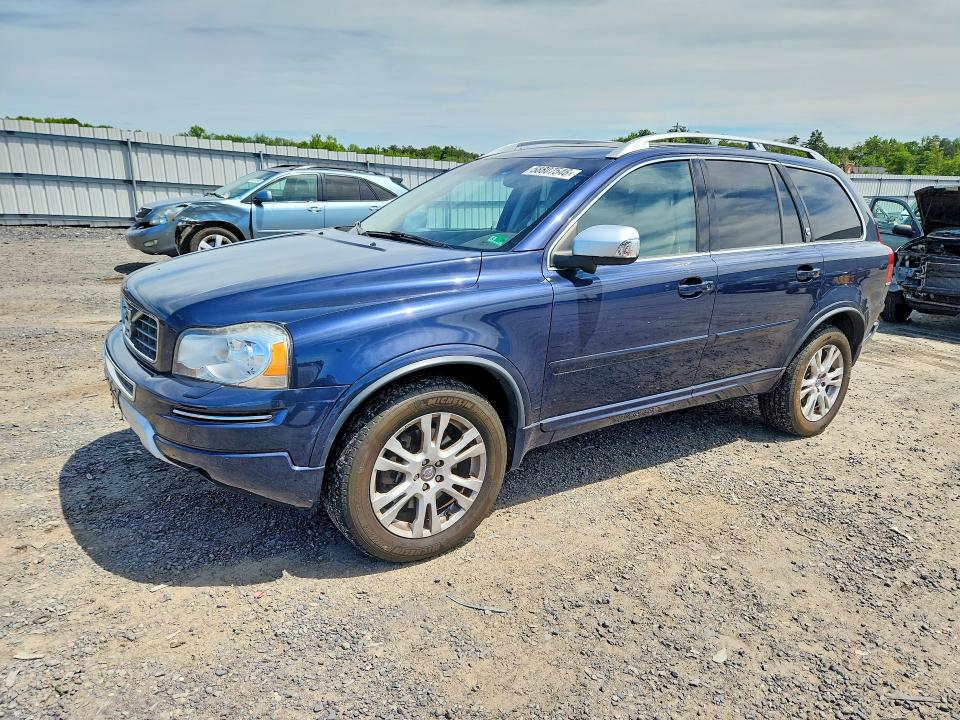 2014 Volvo Xc90 მანქანა იყიდება აუქციონზე, vin: YV4952CZ4E1698383, აუქციონის ნომერი: 58807546