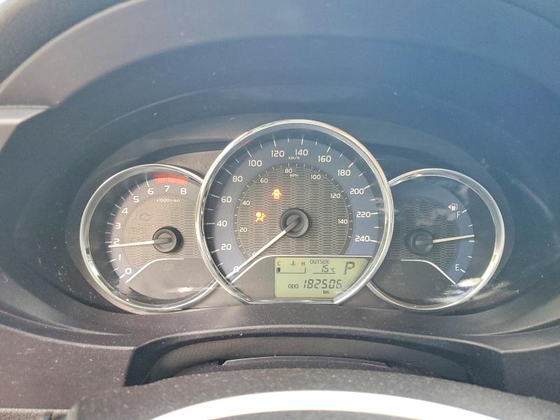 2014 Toyota Corolla მანქანა იყიდება აუქციონზე, vin: 2T1BURHE3EC178161, აუქციონის ნომერი: 56086796