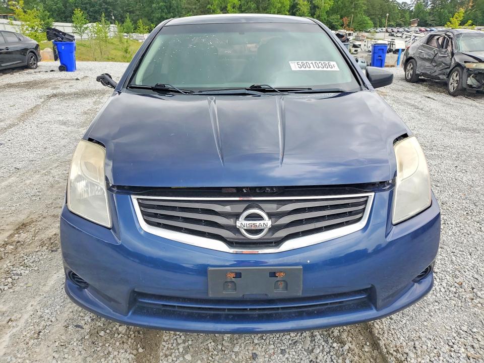 2010 Nissan Sentra მანქანა იყიდება აუქციონზე, vin: 3N1AB6AP8AL683540, აუქციონის ნომერი: 58010386