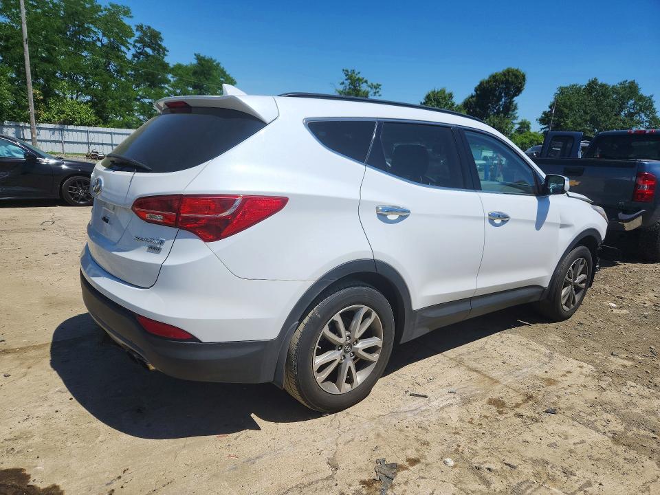 Продаж на аукціоні авто 2016 Hyundai Santa Fe Sport, vin: 5XYZUDLA0GG312363, номер лоту: 54898396