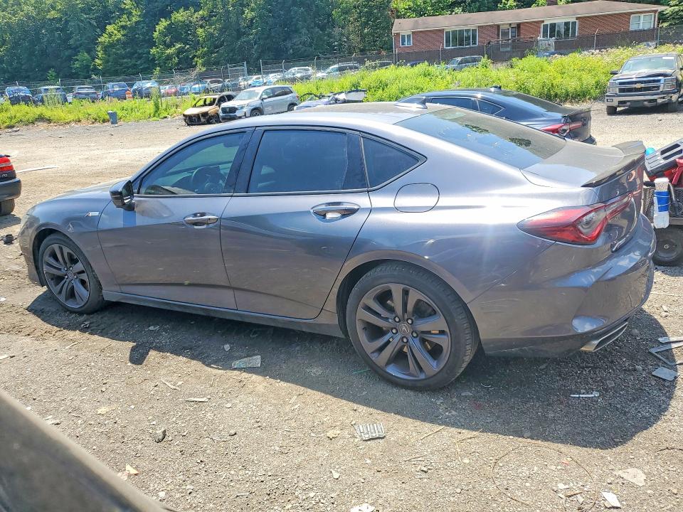 Продаж на аукціоні авто 2022 Acura Tlx, vin: 19UUB5F54NA005443, номер лоту: 58686306