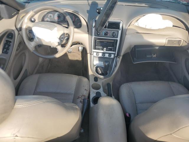 2004 Ford Mustang მანქანა იყიდება აუქციონზე, vin: 1FAFP45XX4F111361, აუქციონის ნომერი: 55433576