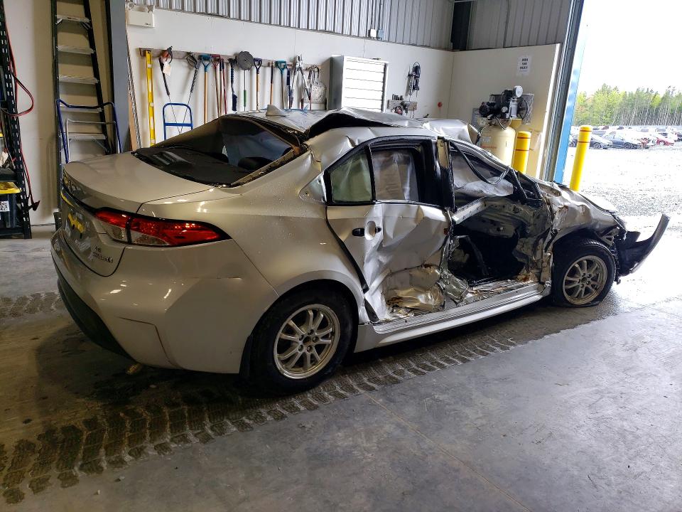 Продаж на аукціоні авто 2024 Toyota Corolla Hybrid, vin: JTDBCMFE2RJ022695, номер лоту: 55699756