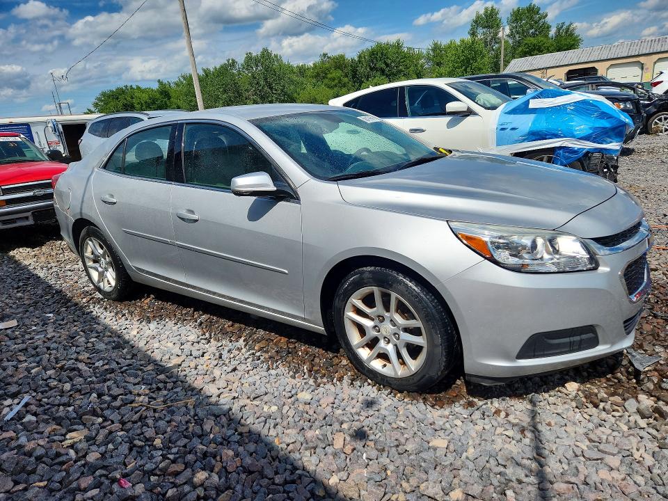 Aukcja sprzedaży 2015 Chevrolet Malibu, vin: 1G11C5SL3FF352536, numer aukcji: 58419606