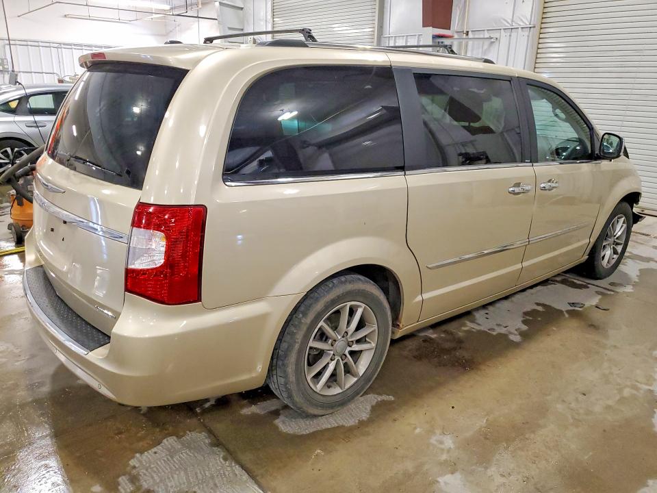 Aukcja sprzedaży 2011 Chrysler Town & Country, vin: 2A4RR6DG4BR684125, numer aukcji: 55470736