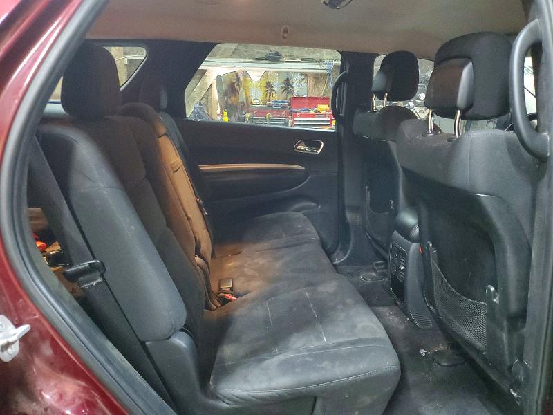 Aukcja sprzedaży 2018 Dodge Durango, vin: 1C4RDJAG1JC385713, numer aukcji: 56308916