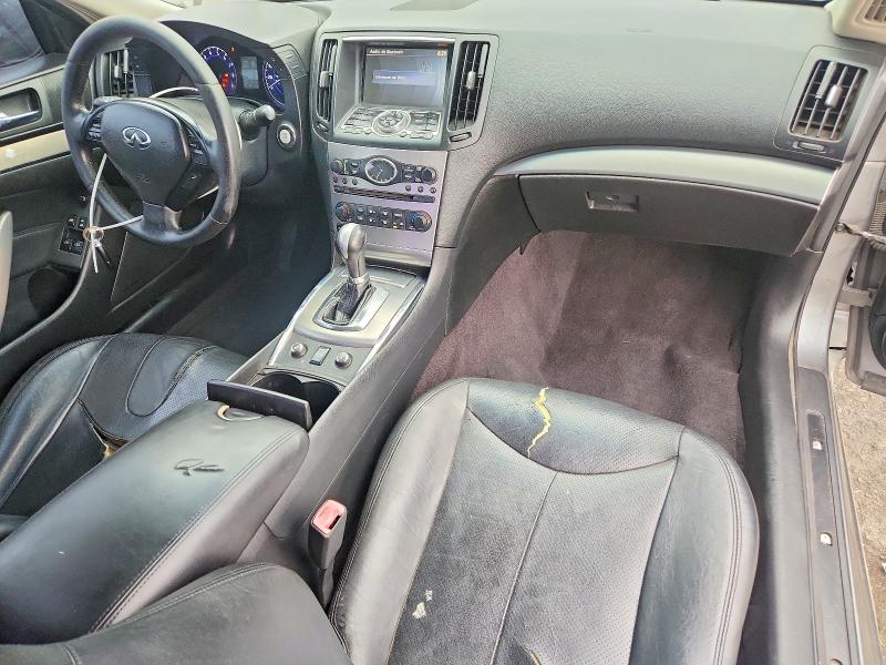 Aukcja sprzedaży 2011 Infiniti G37 Coupe, vin: JN1CV6EL2BM262590, numer aukcji: 56238546