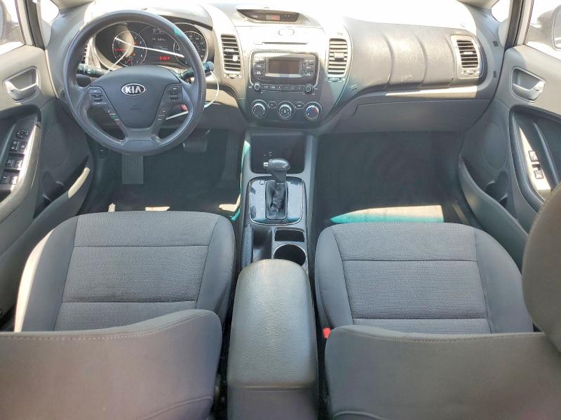 Aukcja sprzedaży 2017 Kia Forte, vin: 3KPFK4A75HE141771, numer aukcji: 57607246