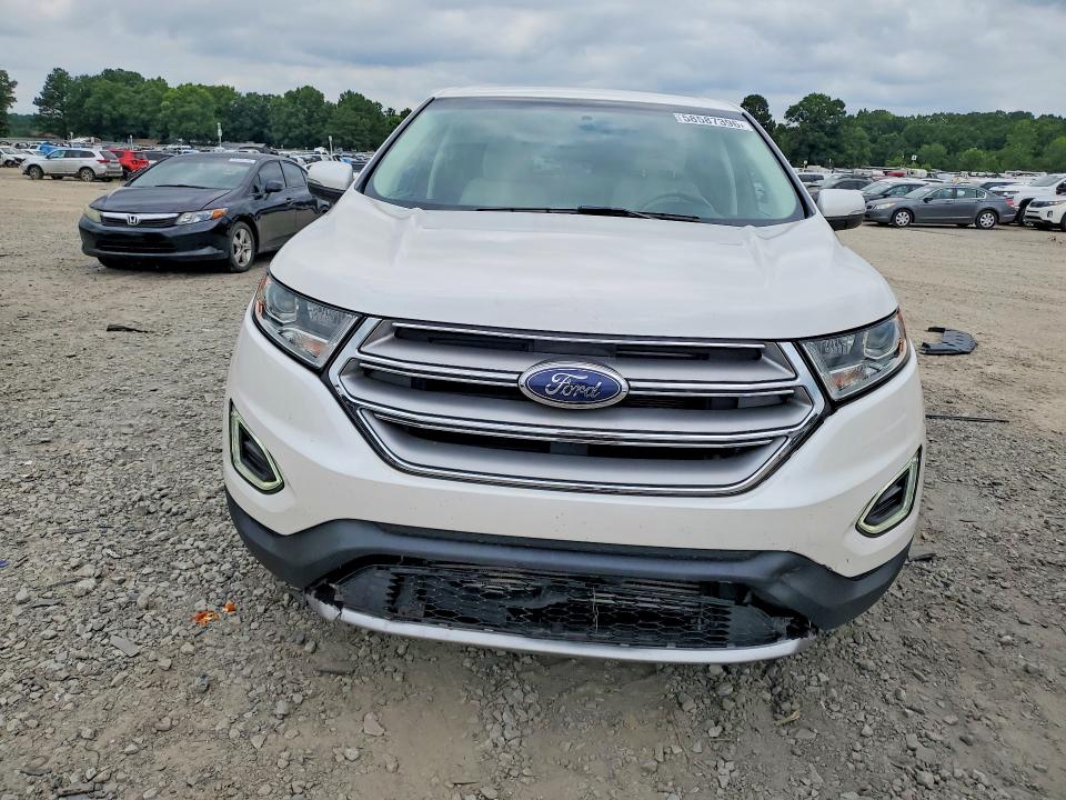 2015 Ford Edge მანქანა იყიდება აუქციონზე, vin: 2FMTK4K97FBB68490, აუქციონის ნომერი: 58587396