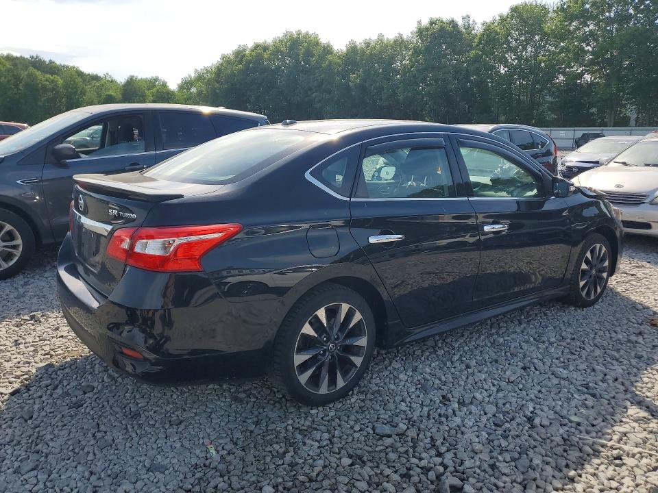 2018 Nissan Sentra მანქანა იყიდება აუქციონზე, vin: 3N1CB7APXJY226357, აუქციონის ნომერი: 56284766