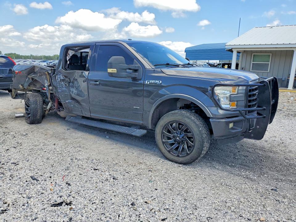 Aukcja sprzedaży 2015 Ford F150, vin: 1FTEW1EG7FKE38009, numer aukcji: 56962176