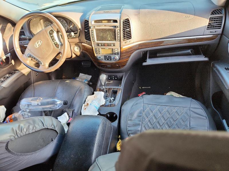 2012 Hyundai Santa Fe მანქანა იყიდება აუქციონზე, vin: 5XYZK3ABXCG128084, აუქციონის ნომერი: 76293645