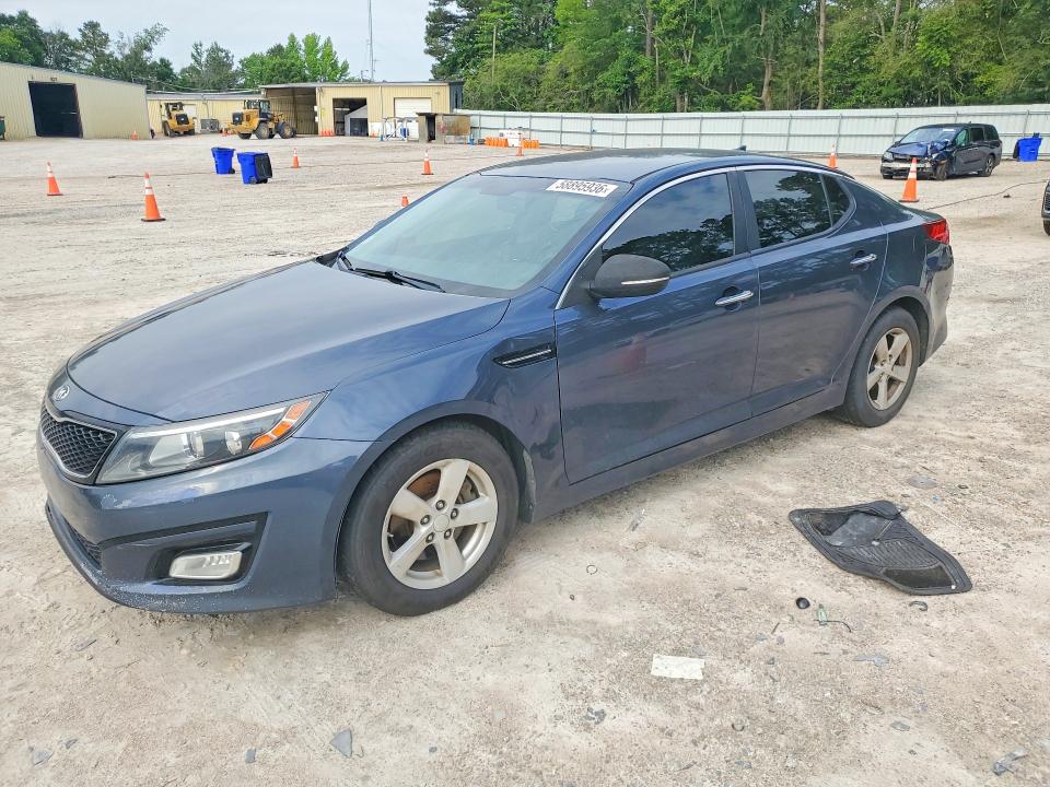 Aukcja sprzedaży 2015 Kia Optima, vin: KNAGM4A77F5584735, numer aukcji: 58895936