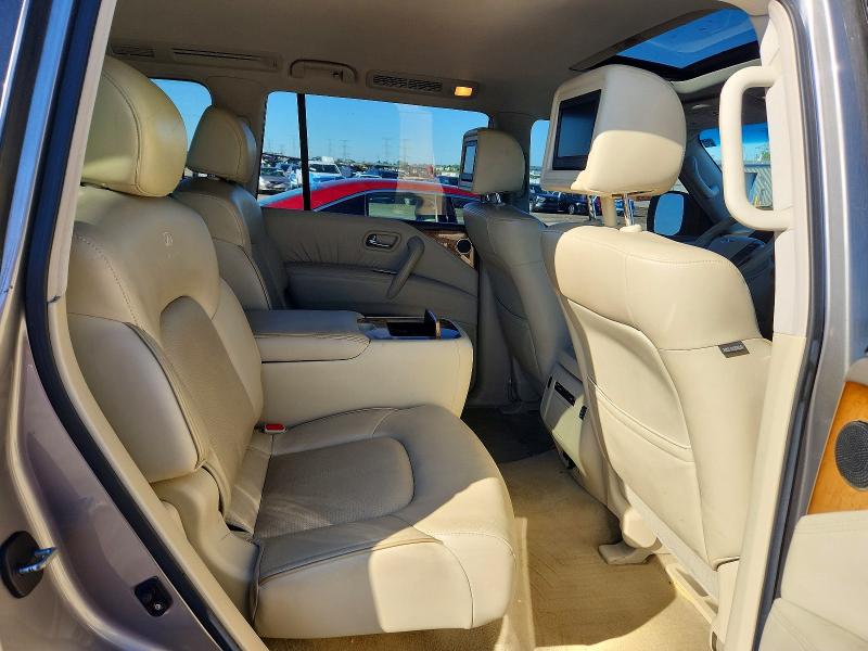 Продажа на аукционе авто 2012 Infiniti Qx56, vin: JN8AZ2NEXC9017113, номер лота: 56647136