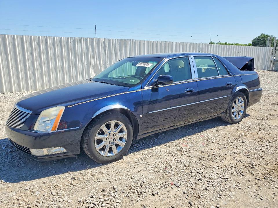 Продаж на аукціоні авто 2007 Cadillac Dts, vin: 1G6KD57Y87U233541, номер лоту: 56099006