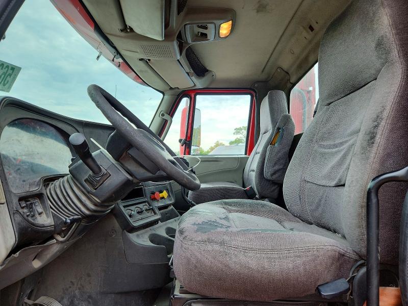 Aukcja sprzedaży 2015 International Prostar, vin: 3HSDJSNR0FN681091, numer aukcji: 56392406