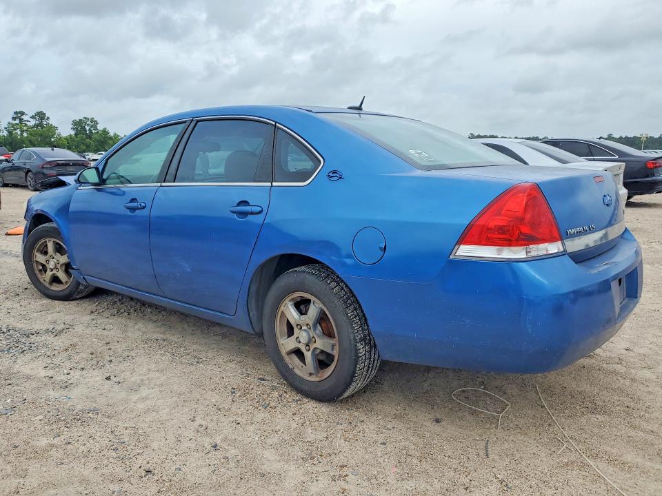 Aukcja sprzedaży 2008 Chevrolet Impala, vin: 2G1WB58K089232681, numer aukcji: 56570076