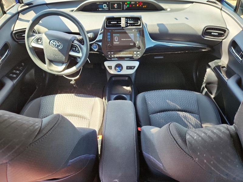 Продажа на аукционе авто 2016 Toyota Prius, vin: JTDKBRFU7G3516771, номер лота: 56708026
