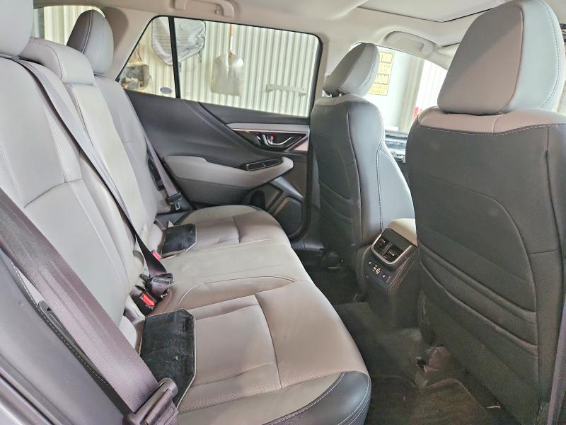 2023 Subaru Outback მანქანა იყიდება აუქციონზე, vin: 4S4BTANC7P3153150, აუქციონის ნომერი: 58699016