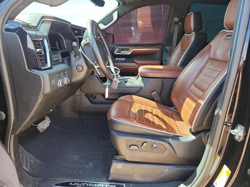 Продаж на аукціоні авто 2023 Gmc Sierra, vin: 1GTUUHELXPZ141171, номер лоту: 57841696