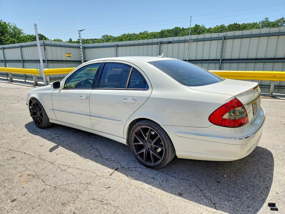 59605366 :رقم المزاد ، WDBUF22X08B194887 vin ، 2008 Mercedes-benz E مزاد بيع