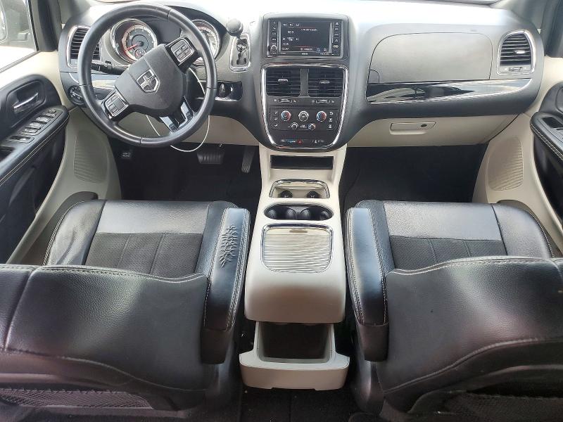 58401466 :رقم المزاد ، 2C4RDGCG5KR635317 vin ، 2019 Dodge Grand Caravan مزاد بيع