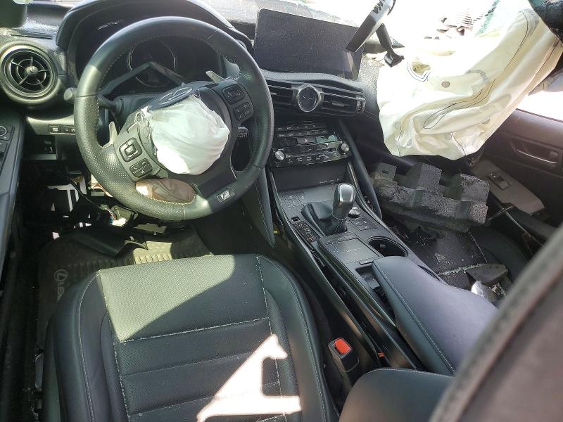 58834976 :رقم المزاد ، JTHGZ1B29P5065742 vin ، 2023 Lexus Is 350 مزاد بيع