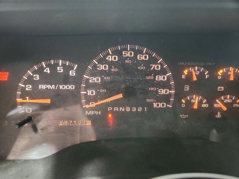 1997 Gmc Sierra მანქანა იყიდება აუქციონზე, vin: 2GTEK19R6V1569406, აუქციონის ნომერი: 56485746