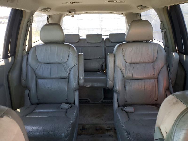 Aukcja sprzedaży 2005 Honda Oddesey, vin: 5FNRL387X5B067411, numer aukcji: 58919226
