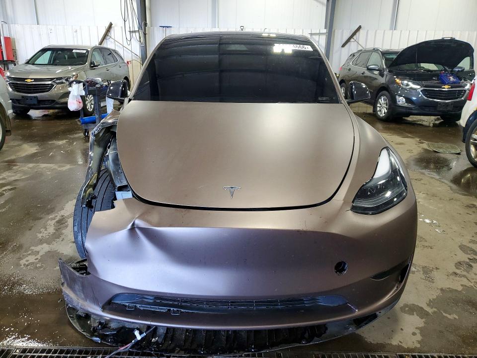 58064666 :رقم المزاد ، 7SAYGDEE2RF164989 vin ، 2024 Tesla Model Y مزاد بيع