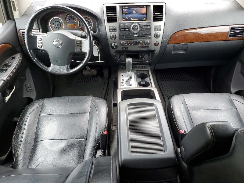 Продажа на аукционе авто 2011 Nissan Armada, vin: 5N1AA0NC8BN607429, номер лота: 58541376