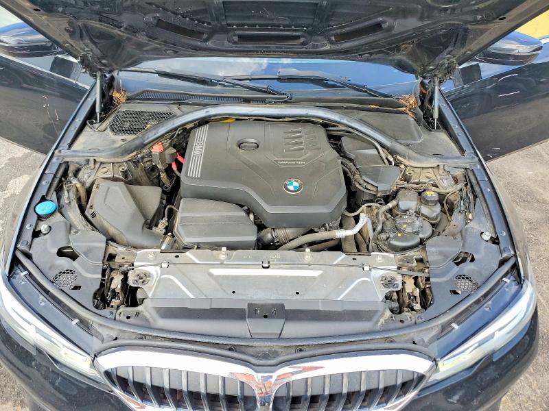 Продажа на аукционе авто 2020 Bmw 330xi, vin: 3MW5R7J04L8B20152, номер лота: 55138796