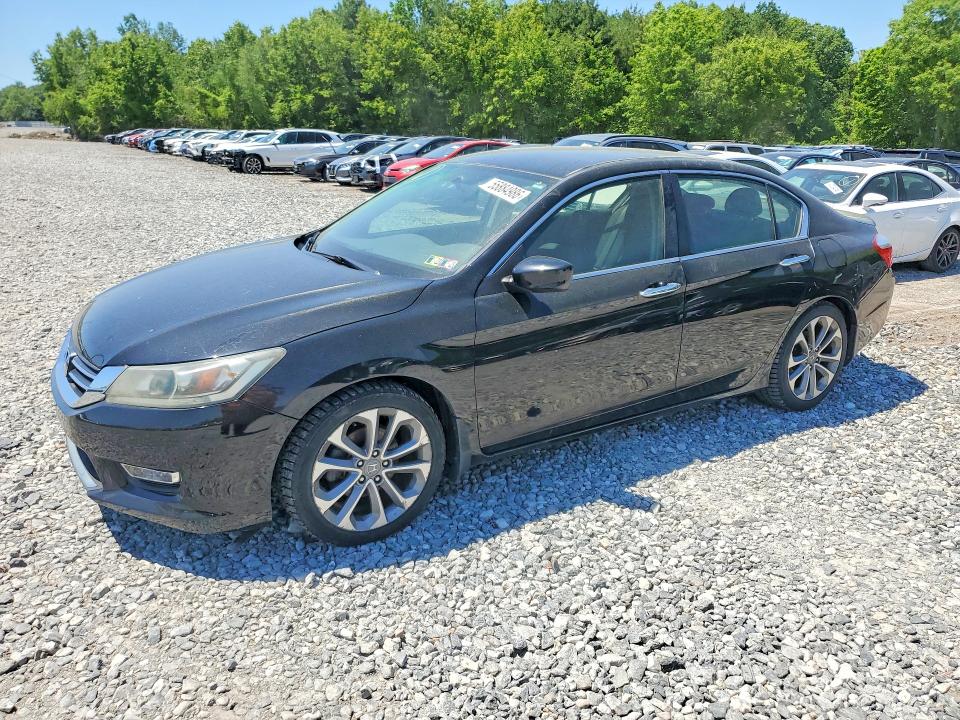 Продаж на аукціоні авто 2013 Honda Accord, vin: 1HGCR2F51DA129349, номер лоту: 55884986