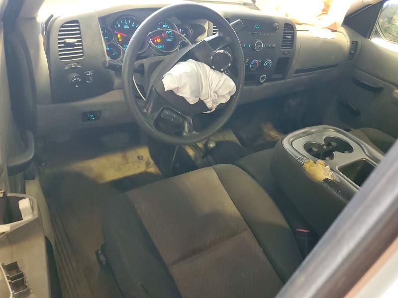 2014 Chevrolet Silverado მანქანა იყიდება აუქციონზე, vin: 1GC0KVCG5EF118419, აუქციონის ნომერი: 56934466